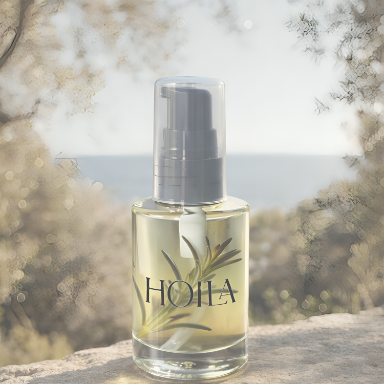 Hoila Beard & Hair Oil