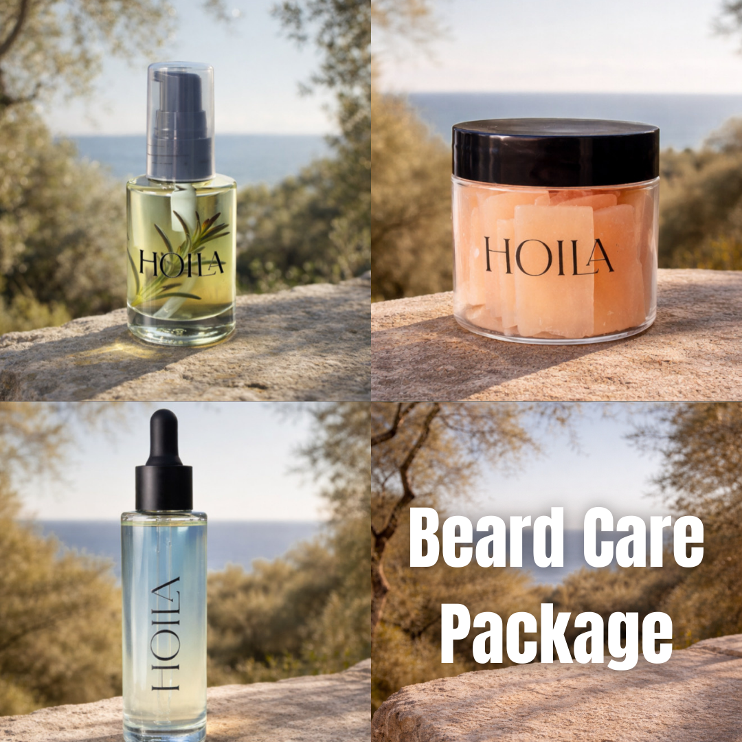Beard Care Package