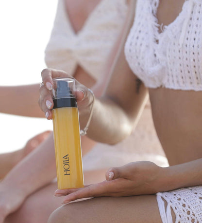 Hoila Tanning Oil