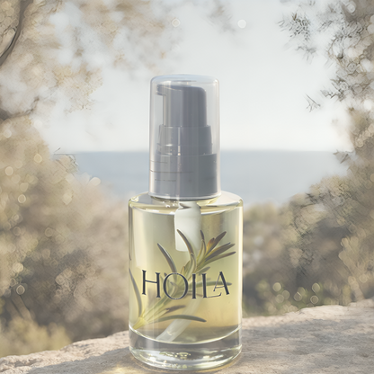 Hoila Beard & Hair Oil