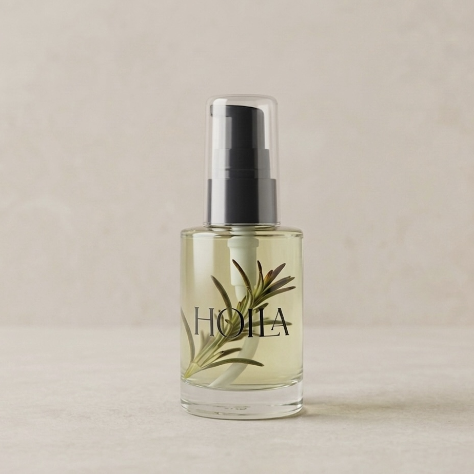 Hoila Beard & Hair Oil